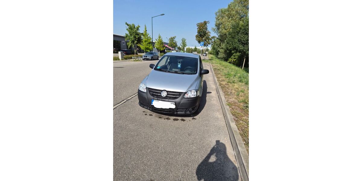 VW Fox 69.000 km 2.500 &euro; Bad Dürkheim 67098