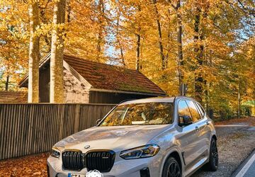 BMW X3 M 25.165 km 72.600 &euro; Herrsching a. A. 82211