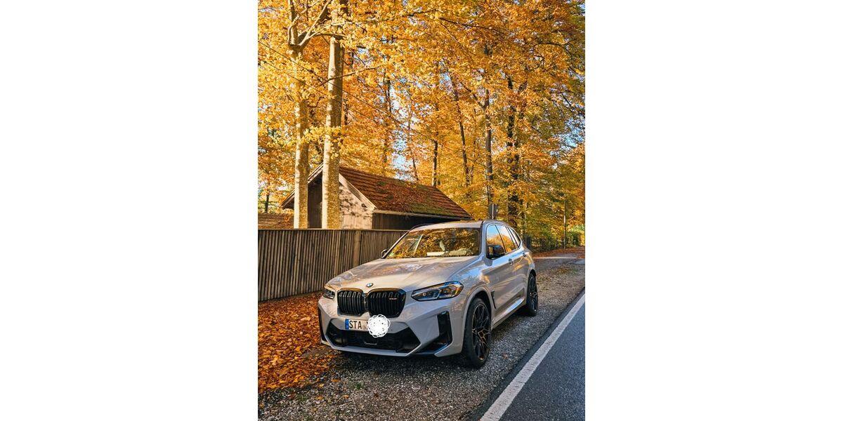 BMW X3 M 25.165 km 72.600 &euro; Herrsching a. A. 82211