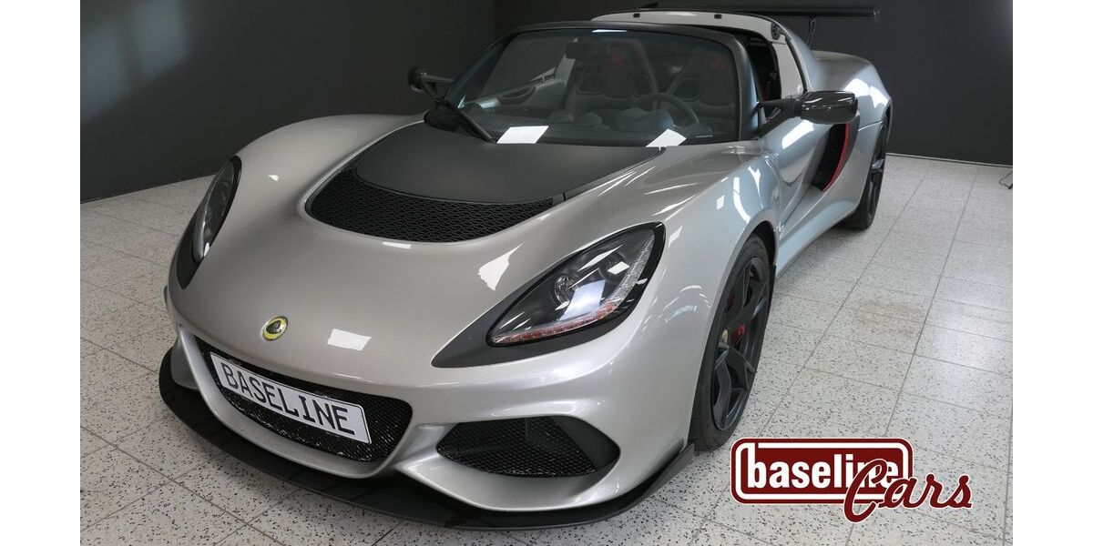 Lotus Exige 22.000 km 79.999 &euro; Sonnefeld 96242