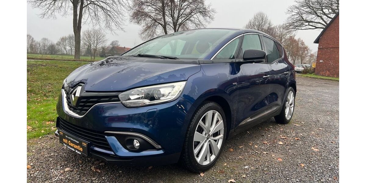 Renault Scenic 86.220 km 11.990 &euro; Minden 32425