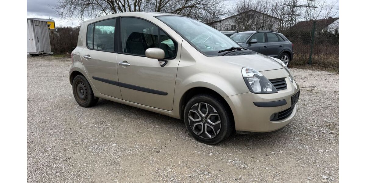 Renault Modus 185.600 km 1.999 &euro; Neumarkt i.d.OPf. 92318