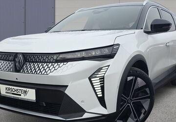 Renault Scenic E-TECH 9.456 km 36.990 &euro; Bad Hersfeld 36251