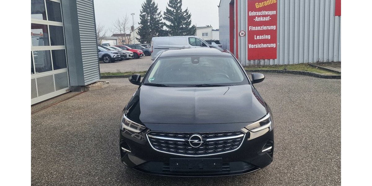 Opel Insignia 1.5 D Elegance Klimaautomatik NAVI 107.000 km 15.699 &euro; Landau 76829