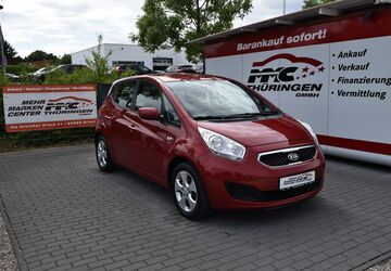 Kia Venga 195.000 km 2.990 &euro; Erfurt 99099