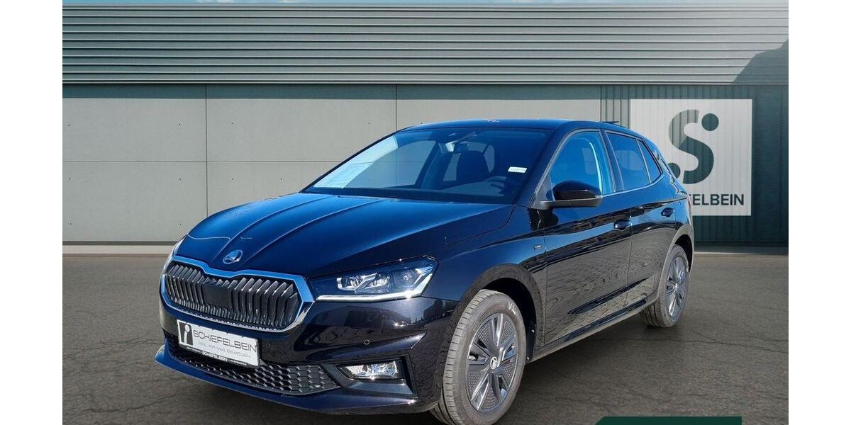 Skoda Fabia 4.700 km 25.780 &euro; Hoyerswerda 02977