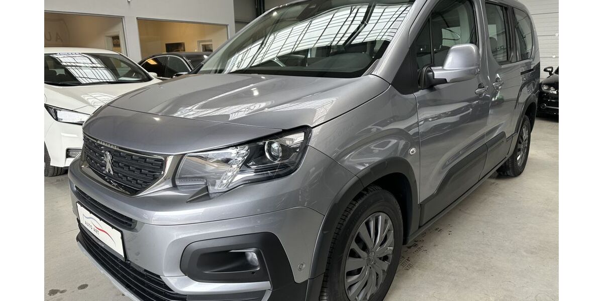 Peugeot Rifter 82.620 km 21.990 &euro; Eitorf 53783