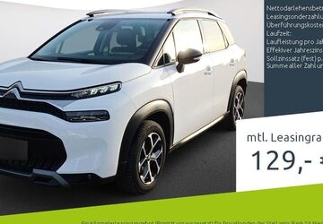 Citroen C3 Aircross 12.768 km 13.205 &euro; Borken 46325