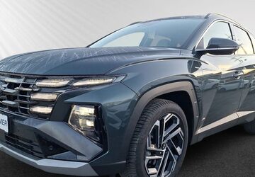 Hyundai TUCSON 18.380 km 34.650 &euro; Dresden / Radebeul 01445