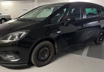 Opel Zafira 134.500 km 8.900 &euro; Aschheim-Dornach 85609