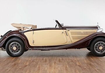 Mercedes-Benz 320 7.800 km 509.000 &euro; Laufenburg 79725