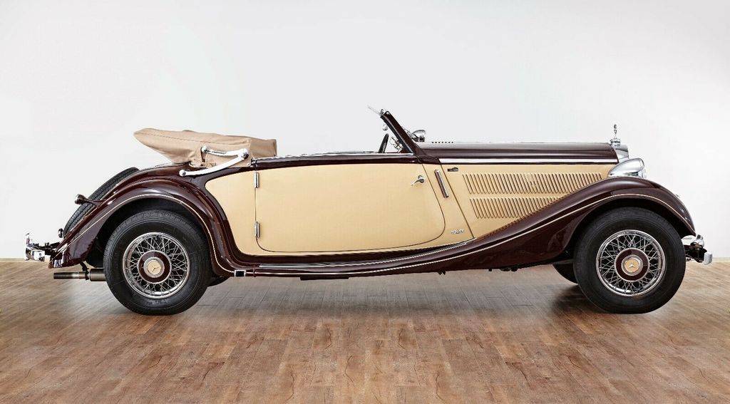 Mercedes-Benz 320 7.800 km 509.000 &euro; Laufenburg 79725