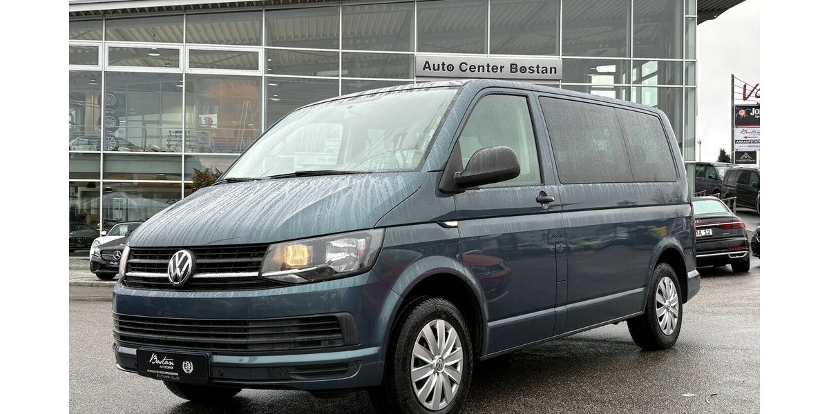 VW T6 Multivan Trendline SHZ/AHK/7.SITZ/TEMPOMAT 123.500 km 27.900 &euro; Villingen-Schwenningen 78054