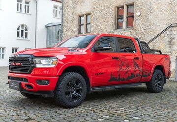 Dodge RAM 23.473 km 52.500 &euro; Völpke 39393