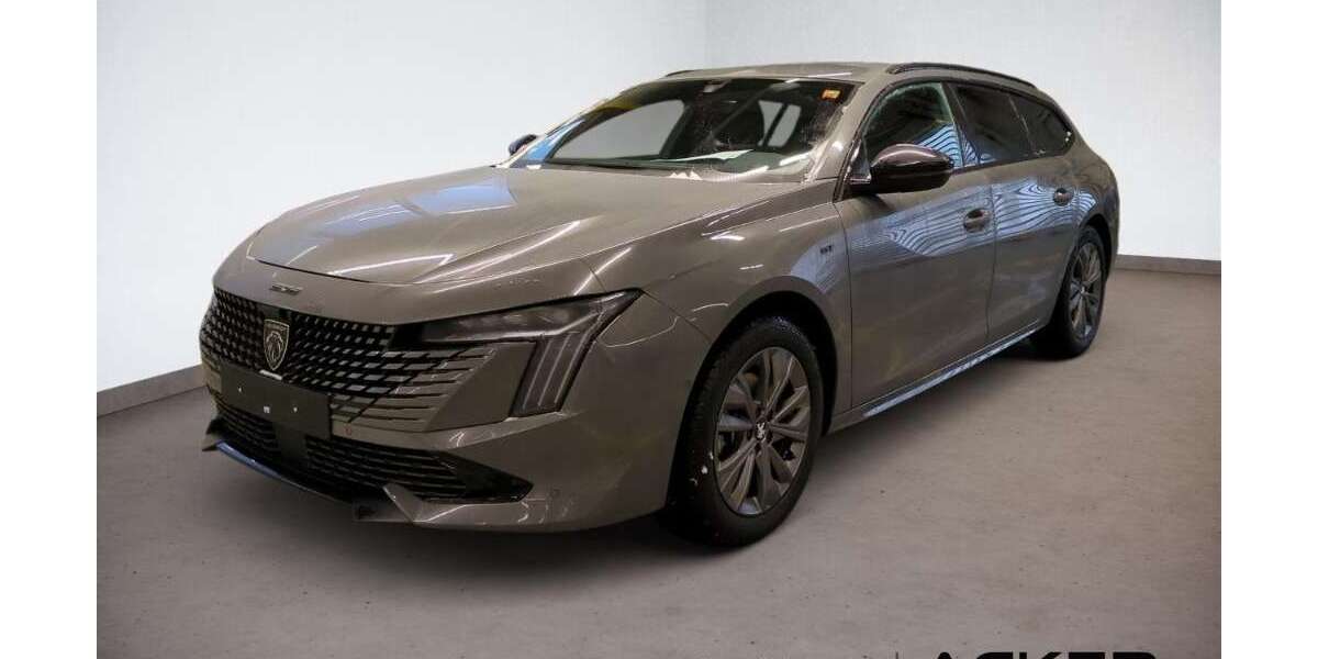 Peugeot 508 21.232 km 27.490 &euro; Marburg 35043