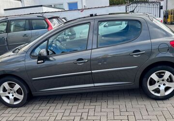 Peugeot 207 117.000 km 3.490 &euro; Worms 67551