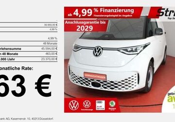 VW ID. Buzz 12.660 km 37.949 &euro; Detmold 32760