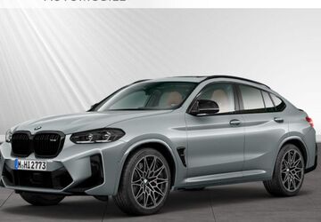 BMW X4 M 11.200 km 71.990 &euro; Kleve 47533