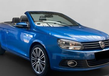 VW Eos 145.000 km 13.900 &euro; Neufahrn 85375