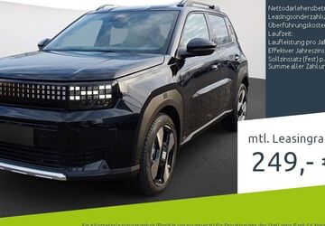 Fiat Grande Panda 2.500 km 23.280 &euro; Borken 46325