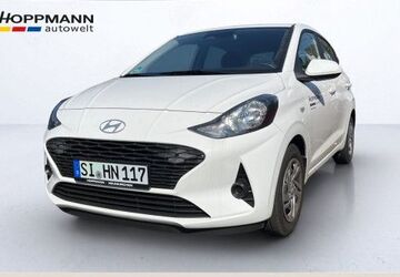 Hyundai i10 6.289 km 14.890 &euro; Neunkirchen 57290