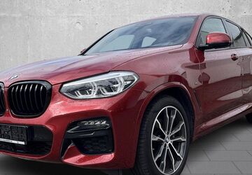 BMW X4 M40 100.600 km 39.890 &euro; Halstenbek 25469