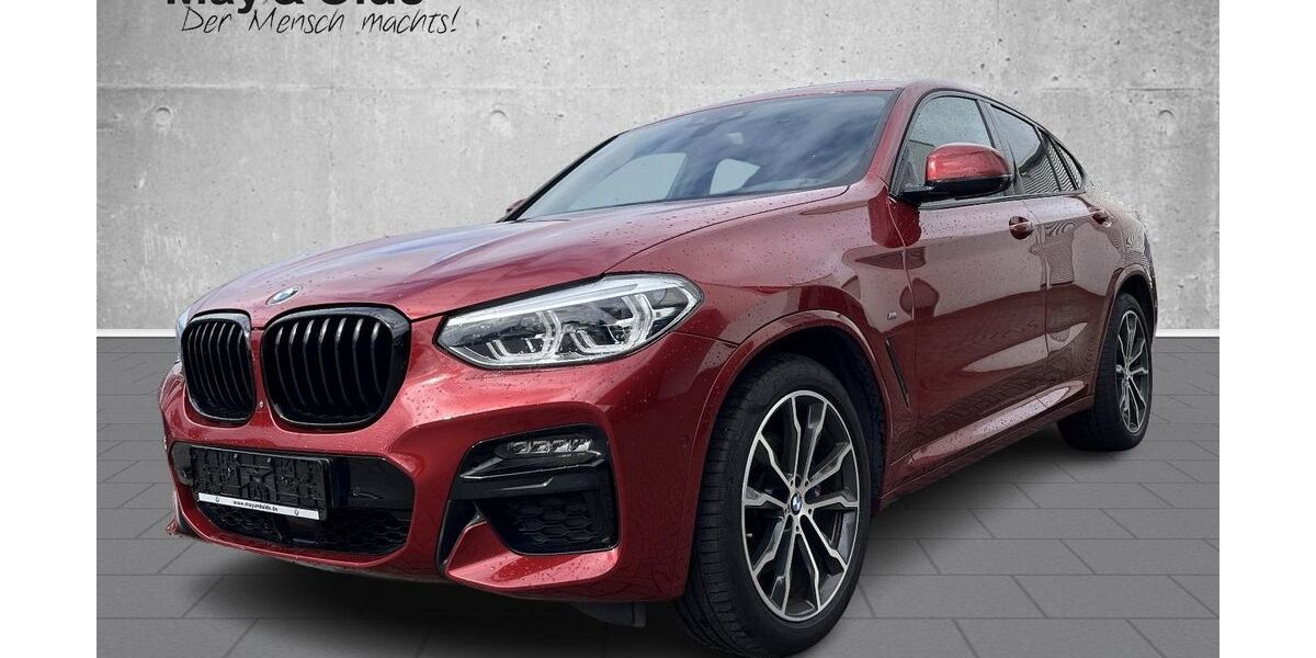 BMW X4 M40 100.600 km 39.890 &euro; Halstenbek 25469