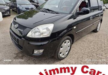 Hyundai Matrix 152.000 km 3.799 &euro; Kiel-Moorsee 24145