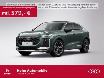 Gebrauchte Audi Q3
