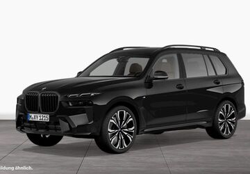 BMW X7 91.952 km 79.990 &euro; Mannheim 68169