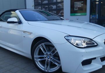 BMW 640 102.333 km 32.800 &euro; Berlin 13156
