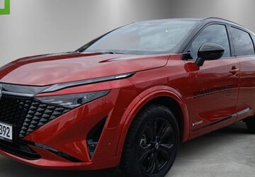 Nissan Qashqai 15.000 km 31.990 &euro; Weiden in der Oberpfalz 92637