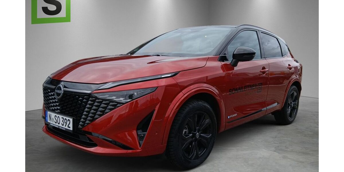 Nissan Qashqai 15.000 km 31.990 &euro; Weiden in der Oberpfalz 92637