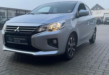 Mitsubishi Space Star 2.022 km 16.750 &euro; Wölfersheim 61200