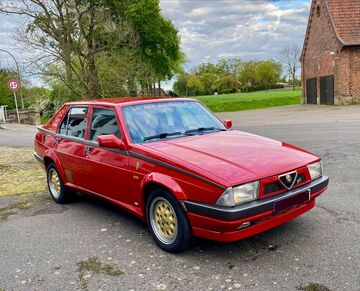 Gebrauchte Alfa Romeo Alfa 75