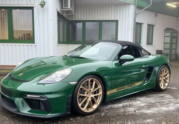 Porsche Boxster 7.102 km 139.718 &euro; Hamburg 22047