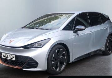 Cupra Born 1.500 km 31.900 &euro; Bremen 28205