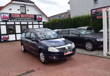 Dacia Logan 186.000 km 3.490 &euro; Mönchengladbach 41066