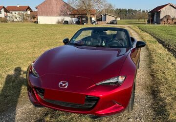Mazda MX-5 59.999 km 21.000 &euro; München 81671
