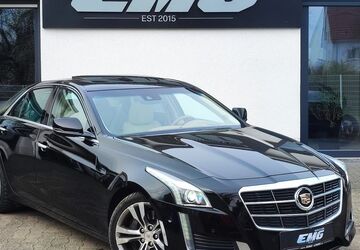 Cadillac CTS 90.000 km 21.920 &euro; Unna 59425