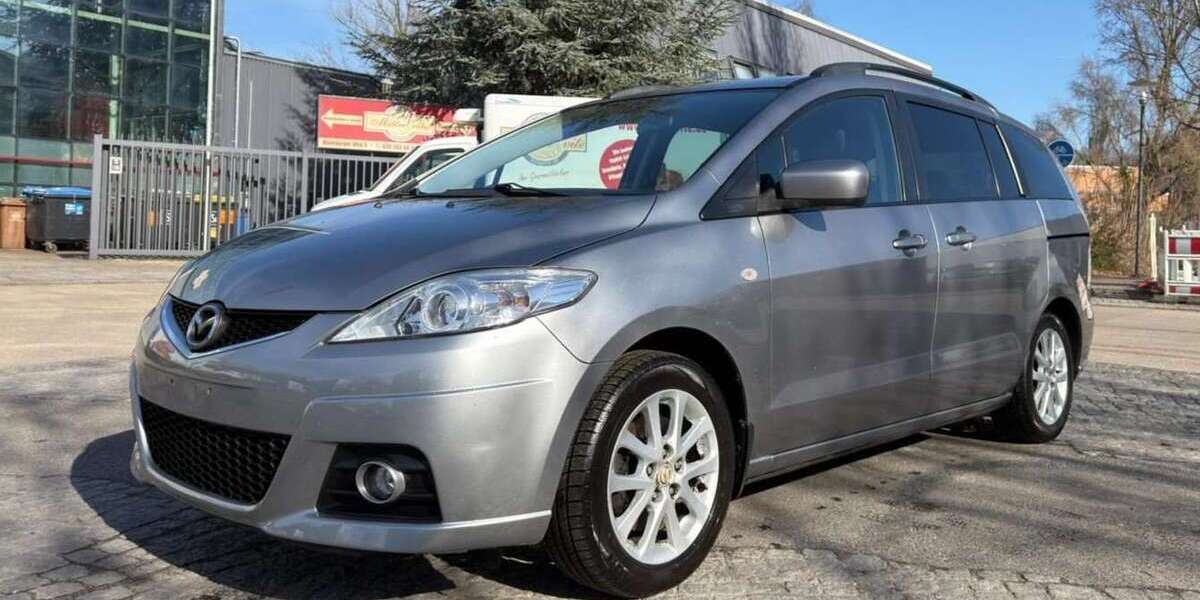 Mazda 5 183.700 km 4.999 &euro; Berlin 13437