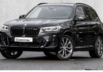 BMW X3 M40 80.329 km 47.750 &euro; Münster 48163
