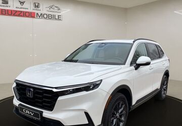 Honda CR-V 4.624 km 44.980 &euro; Fürstenwalde 15517