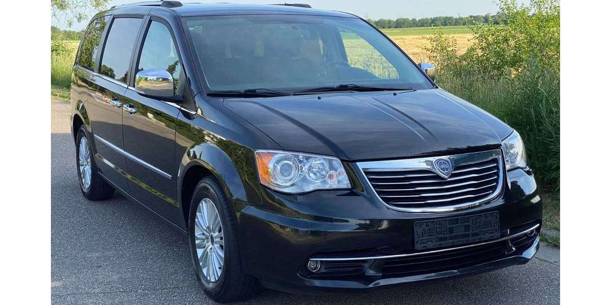 Lancia Voyager 77.777 km 22.222 &euro; Mannheim 68169