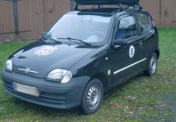 Fiat Seicento 123.110 km 1.500 &euro; Bielefeld 33605