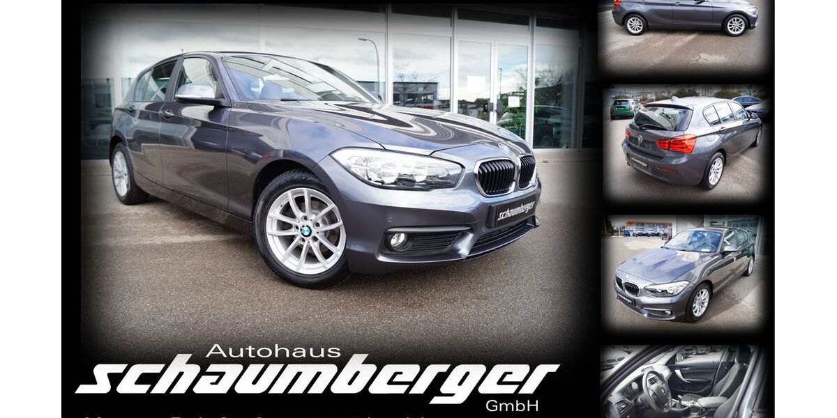 BMW 116 100.200 km 13.900 &euro; Landsberg 86899