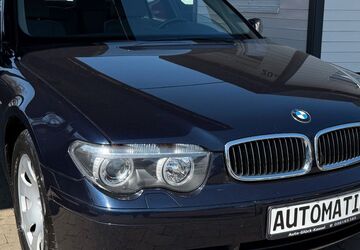 BMW 730 104.000 km 11.990 &euro; Kassel 34128