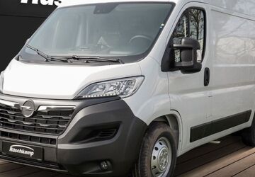 Opel Movano 4.117 km 31.980 &euro; Lünen 44532