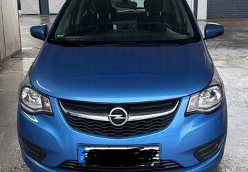Opel Karl 69.000 km 6.700 &euro; Legden 48739