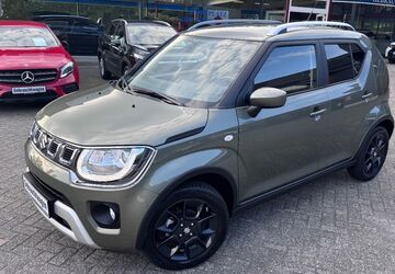 Suzuki Ignis 6.390 km 17.890 &euro; Isterberg 48465